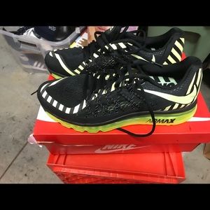 Nike air max size 10 brand new